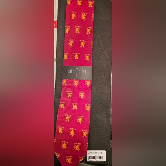Harry Potter Tie - Picture 3 of 4